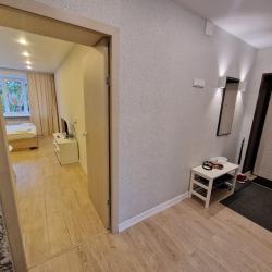 Фото Апартаменты Багет на улице Зиновьева