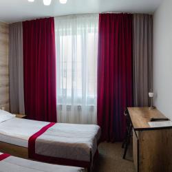 Фото Отель Аэродром Танай