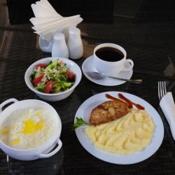 Фото Отель Энсино (Encino)