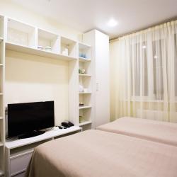 3-комнатные апартаменты стандарт №6, 3*