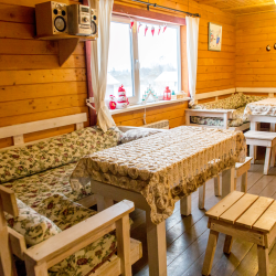 Фото Отель Хутор белой козы