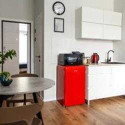 1-комнатные апартаменты студия №3