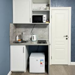 Фото Апартаменты на Комсомольском переулке