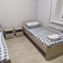 Кровать в 2-местном общем номере