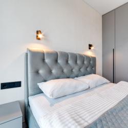 Фото Bulbash Apartments (Бульбаш Апартаменты) на улице Жореса Алфёрова 10