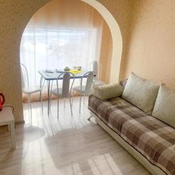 Номер стандарт с 1 двуспальной кроватью