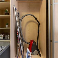 Фото Апартаменты на улице Лазурная 58