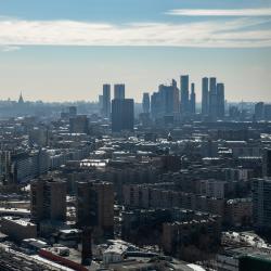 Апартаменты студия г. Москва, ул. Новодмитровская 2 к 7