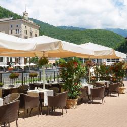 Фото Отель Park Inn by Radisson Rosa Khutor (Парк Инн Рэдиссон Роза Хутор)