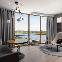 Premium Panoramic View and Terrace