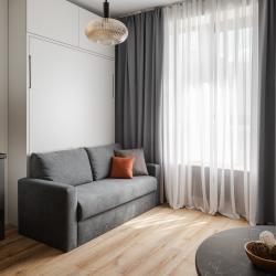 Фото Отель Comfort life возле -Сити