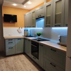 Фото Апартаменты на улице Сухановская, 18