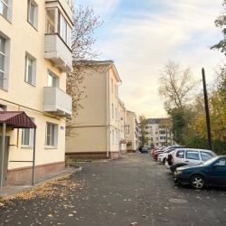 1-комнатные апартаменты улучшенные