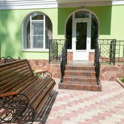 Фото Отель Рябеевская поляна