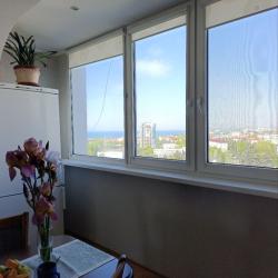 Фото Апартаменты на улице Вакуленчука 10