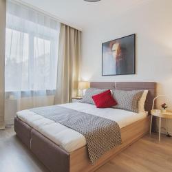фото 9 GMApartments (ДжиЭмАпартментс) на переулке Малый Патриарший