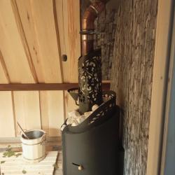 Фото Отель Домик Царская Баня