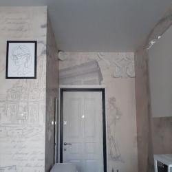 Апартаменты студия Автозаводская улица, 19к1
