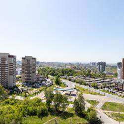 Фото Апартаменты на проспекте Альберта Камалеева 32Б