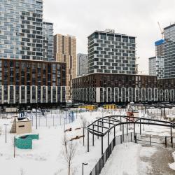 3-комнатные апартаменты улучшенные улица Лобачевского 120 корпус 1