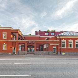 Фото Отель СпектрСити Таганская