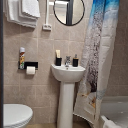 Номер стандарт с 2 односпальными кроватями