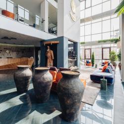 Фото Отель HUNNU (ХУННУ)