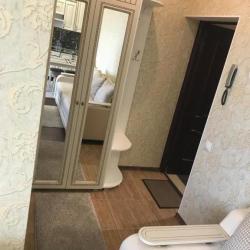 Номер полулюкс с 1 двуспальной кроватью