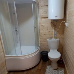 Бунгало стандарт с 1 двуспальной кроватью