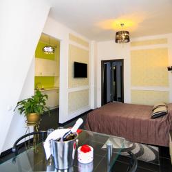 Фото Отель Ривьера