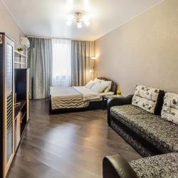 Фото Апартаменты на улице Лукачева 6