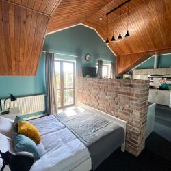 Фото Отель Гостевой дом Куршский