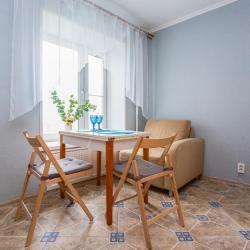 Апартаменты стандарт Москва, Азовская 25к2