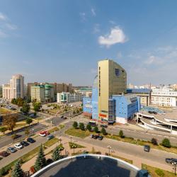 Фото Отель PrezentHaus (ПрезентХаус) на Горького 20