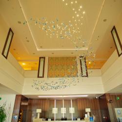 Фото Отель Hilton Garden Inn Astana (Хилтон Гарден Инн Астана)