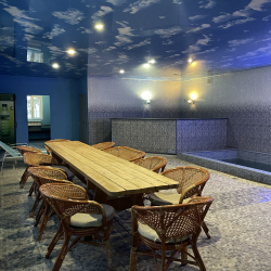 Фото Отель Коттедж Шалле