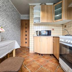 Фото Апартаменты АН Борисов на улице Курчатова 1