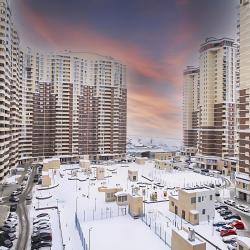 1-комнатные апартаменты улучшенные