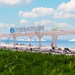 Фото Отель Орен-Крым