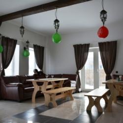 Фото Отель Куршале