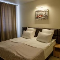 Фото Отель Квартал