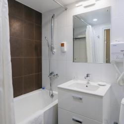 Номер стандарт с 1 односпальной кроватью