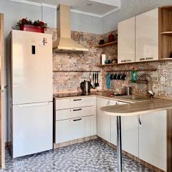 Фото Апартаменты InRoomSPb на набережной реки Смоленки 3 корпус 1