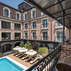 Фото Отель Oscar Boutique Hotel (Оскар Бутик)
