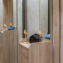 1-комнатные апартаменты улучшенные №1