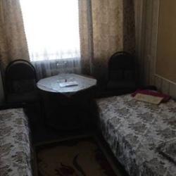 Номер эконом с 2 односпальными кроватями