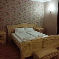 Номер люкс с 1 двуспальной кроватью
