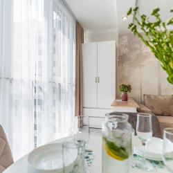 Апартаменты студия