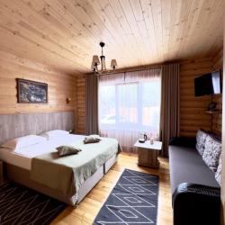 Фото Отель Дыхание гор