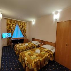 Номер стандарт с 2 односпальными кроватями